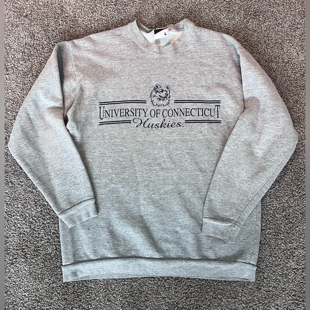 UConn Sweater